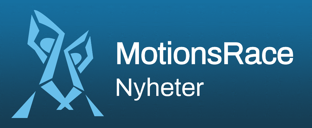 Bild med rubrik MotionsRace Nyheter